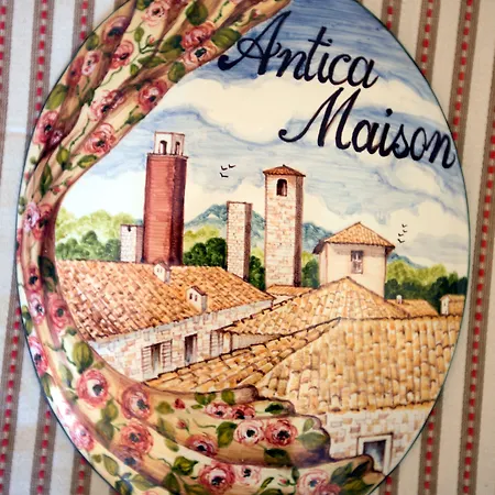 Antica Maison Bed & Breakfast Ascoli Piceno